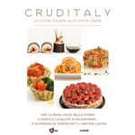 Cruditaly - La Cucina Italiana Allo Stadio Crudo (4 Dvd)  [Dvd Nuovo]