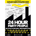 24 Hour Party People  [Dvd Nuovo]