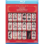 Grand Budapest Hotel [Blu-Ray Nuovo]