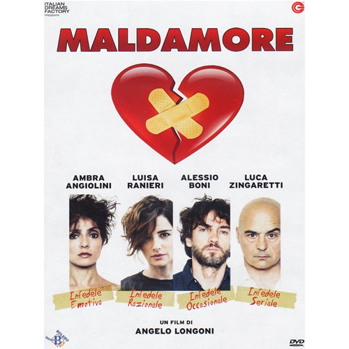 Maldamore  [Dvd Nuovo]