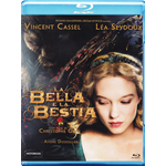 Bella E La Bestia (La)  [Blu-Ray Nuovo]