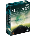 Metron - La Matematica Delle Misure (3 Dvd)  [Dvd Nuovo]