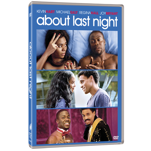 About Last Night  [Dvd Nuovo]