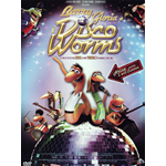 Barry, Gloria E La Banda Dei Disco Worms  [Dvd Nuovo]