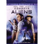 Cowboys & Aliens [Blu-Ray Usato]