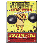 Ercole A New York  [Dvd Nuovo]