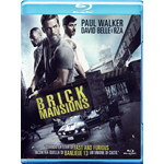 Brick Mansions [Blu-Ray Nuovo]