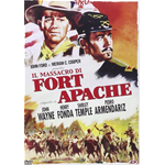 Massacro Di Fort Apache (Il)  [Dvd Nuovo]