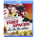 Massacro Di Fort Apache (Il)  [Blu-Ray Nuovo]