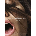 Nymphomaniac Vol. 2  [Dvd Nuovo]