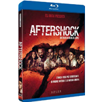 Aftershock [Blu-Ray Usato]