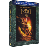Hobbit (Lo) - La Desolazione Di Smaug (3D) (Extended Edition) (2 Blu-Ray 3D+3 Bl