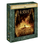 Hobbit (Lo) - La Desolazione Di Smaug (Extended Edition) (5 Dvd)  [Dvd Nuovo]