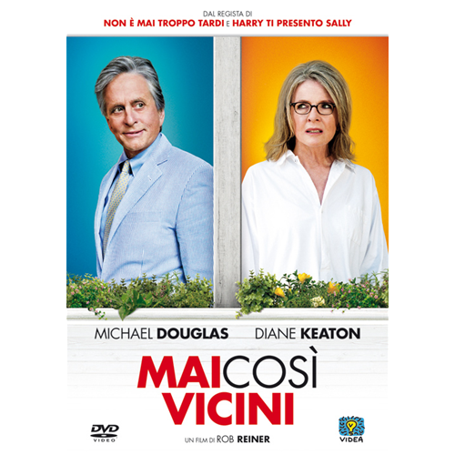 Mai Cosi' Vicini  [Dvd Nuovo]