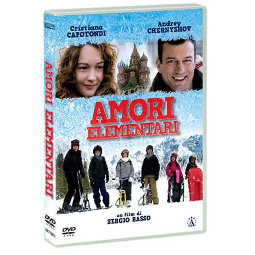 Amori Elementari  [Dvd Usato]