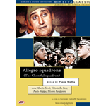 Allegro Squadrone  [Dvd Nuovo]