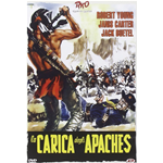 Carica Degli Apaches (La) - Dynit RKO  [Dvd Nuovo]