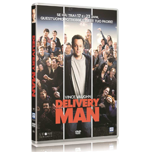 Delivery Man  [DVD Usato]