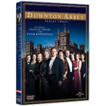 Downton Abbey - Stagione 03 (4 Dvd)  [Dvd Nuovo]