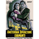 Amsterdam Operazione Diamanti  [Dvd Nuovo]