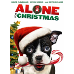 Alone For Christmas  [Dvd Nuovo]