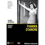Fiamma D'Amore - Dynit DCult  [Dvd Nuovo]