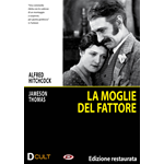 Moglie Del Fattore (La)  [Dvd Nuovo]