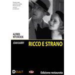 Ricco E Strano  [Dvd Nuovo]
