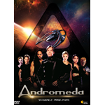 Andromeda - Stagione 02 #01 (4 Dvd)  [Dvd Nuovo]