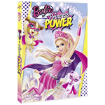 Barbie - Super Principessa  [Dvd Nuovo]