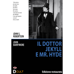 Dottor Jekyll E Mr. Hyde (Il)  [Dvd Nuovo]