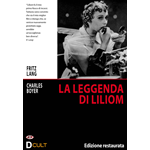 Leggenda Di Liliom (La)  [Dvd Nuovo]