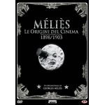 Melies - Le Origini Del Cinema 1898/1903  [Dvd Nuovo]