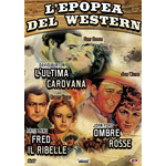 Epopea Del Western (L') (3 Dvd)  [Dvd Nuovo]