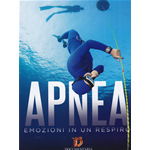 Apnea - Emozioni In Un Respiro  [Dvd Nuovo]