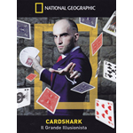 Cardshark - Il Grande Illusionista  [Dvd Nuovo]