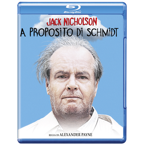 A Proposito Di Schmidt  [Blu-Ray Nuovo]