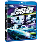 Fast And Furious 5  [Blu-Ray Nuovo]