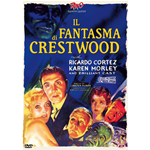 Fantasma Di Crestwood (Il) (Edizione 2015)  [Dvd Nuovo]