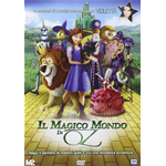 Magico Mondo Di Oz (Il)  [Dvd Usato]