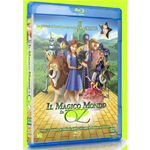 Magico Mondo Di Oz (Il) [Blu-Ray Usato]