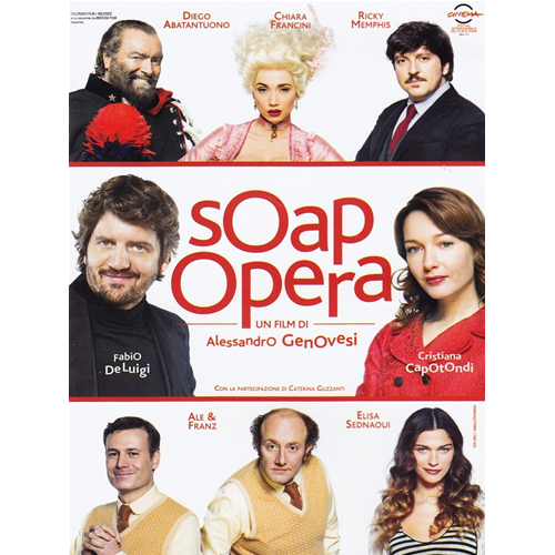 Soap Opera  [Dvd Usato]