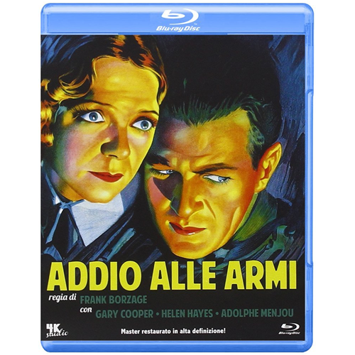 Addio Alle Armi (1932)  [Blu-Ray Nuovo]