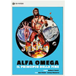 Alfa Omega - Il Principio Della Fine  [Dvd Nuovo]
