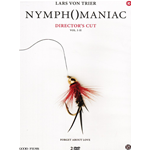 Nymphomaniac (Director's Cut) (2 Dvd)  [Dvd Nuovo]