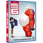 Big Hero 6  [Dvd Nuovo]