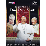 Giorno Dei Due Papi Santi (Il) - 27 Aprile 2014  [Dvd Nuovo]