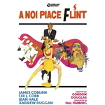 A Noi Piace Flint  [Dvd Nuovo]