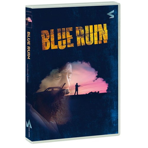 Blue Ruin  [Dvd Usato]