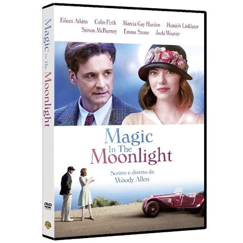 Magic In The Moonlight  [Dvd Nuovo]